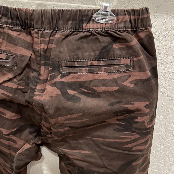 Cotton On - Camo Cuffed Chino Joggers - Slim Fit - Size 34 - Picture 5 of 7